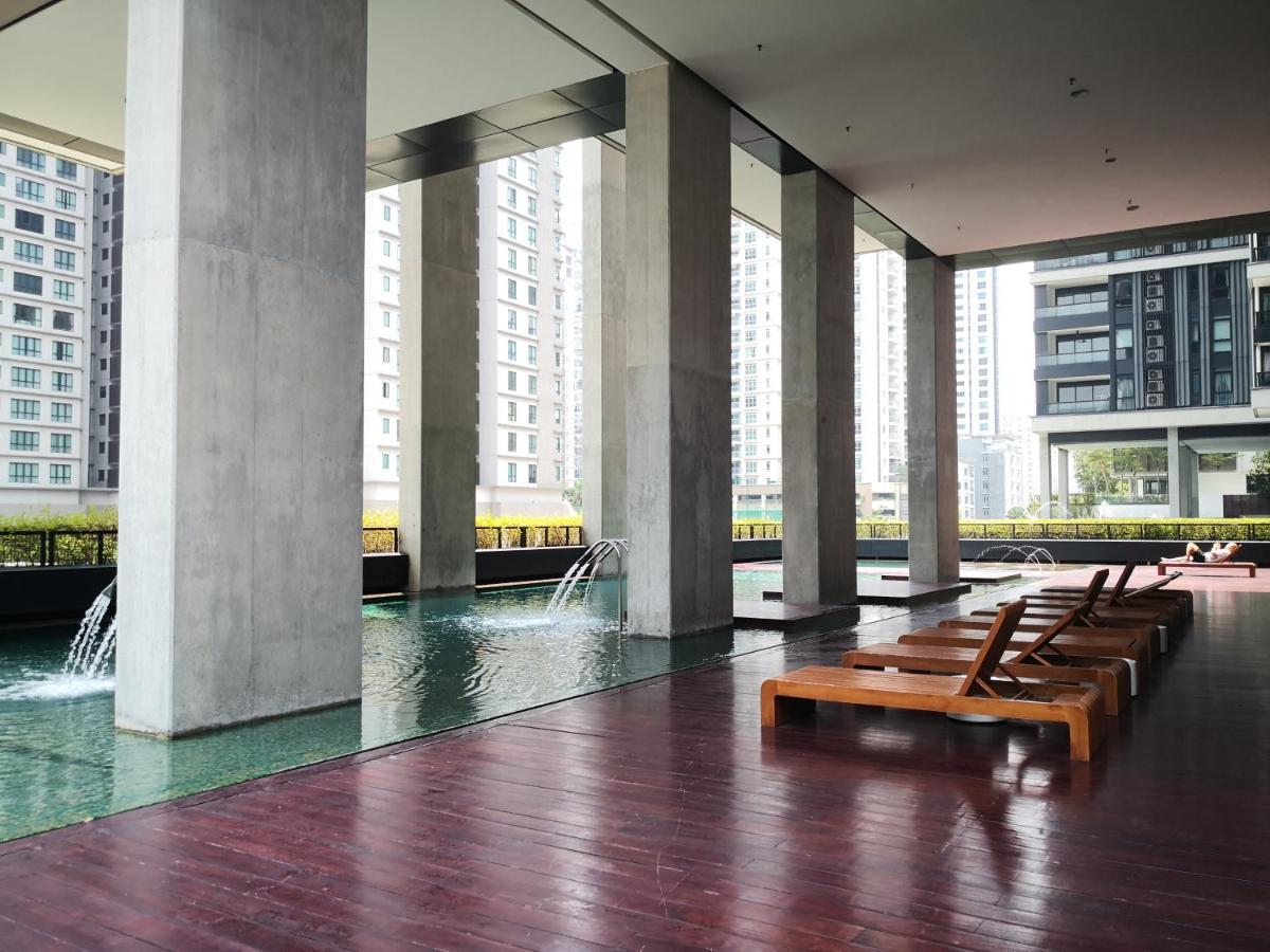 Arcoris Mont Kiara Kuala Lumpur By Klhomesweet المظهر الخارجي الصورة