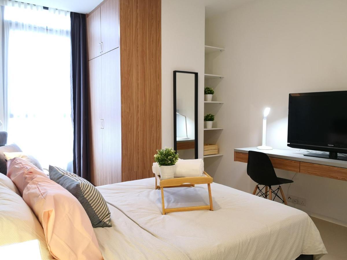 Arcoris Mont Kiara Kuala Lumpur By Klhomesweet المظهر الخارجي الصورة