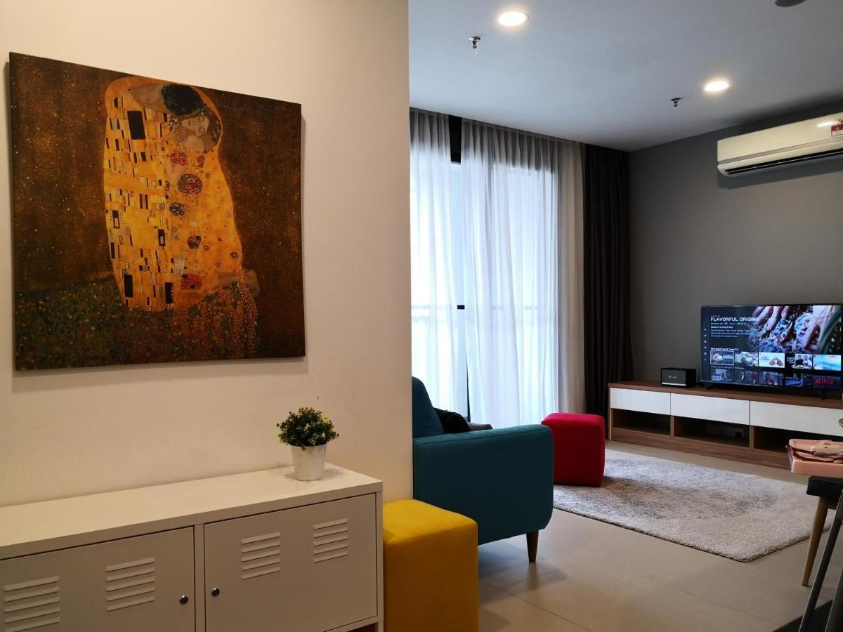 Arcoris Mont Kiara Kuala Lumpur By Klhomesweet المظهر الخارجي الصورة