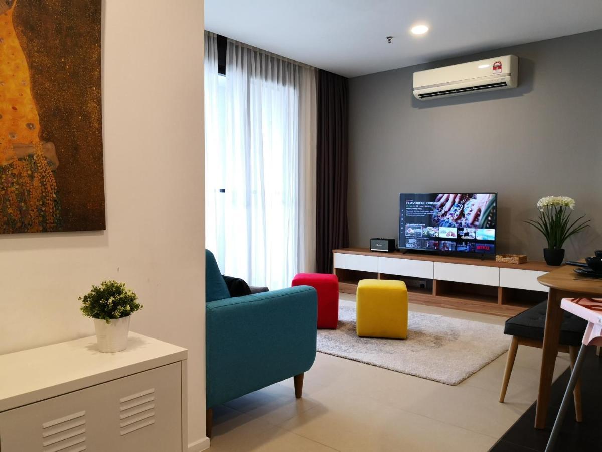 Arcoris Mont Kiara Kuala Lumpur By Klhomesweet المظهر الخارجي الصورة