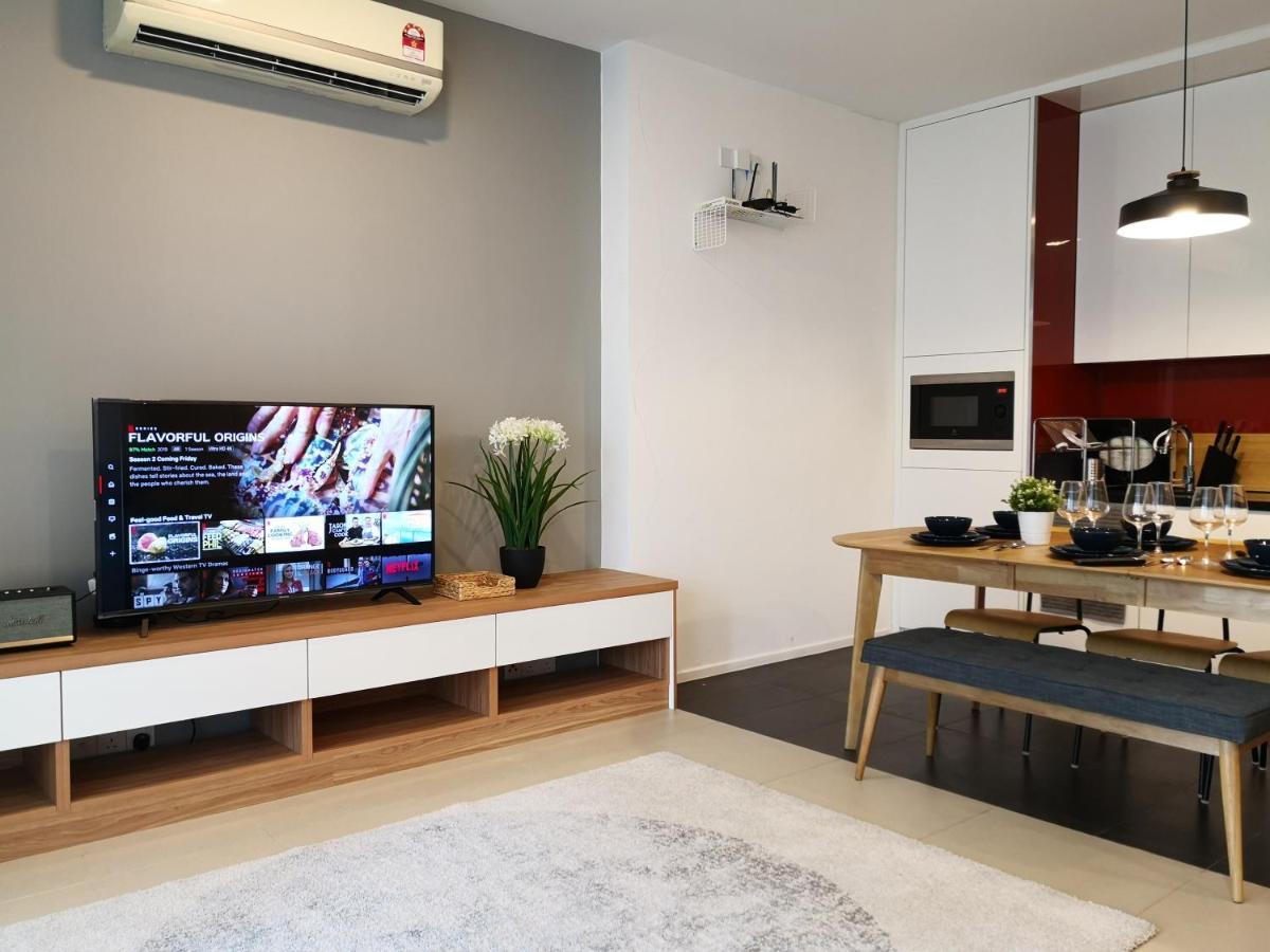 Arcoris Mont Kiara Kuala Lumpur By Klhomesweet المظهر الخارجي الصورة