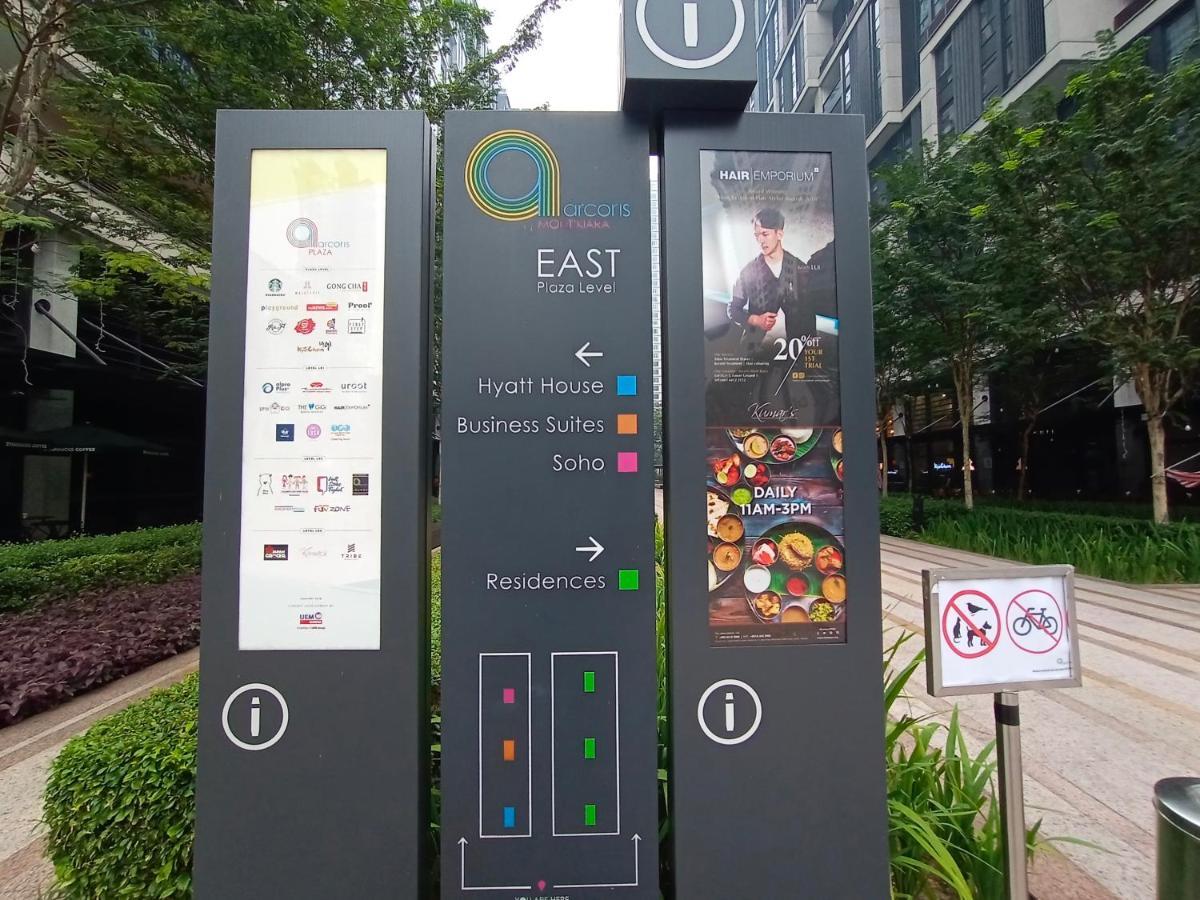 Arcoris Mont Kiara Kuala Lumpur By Klhomesweet المظهر الخارجي الصورة