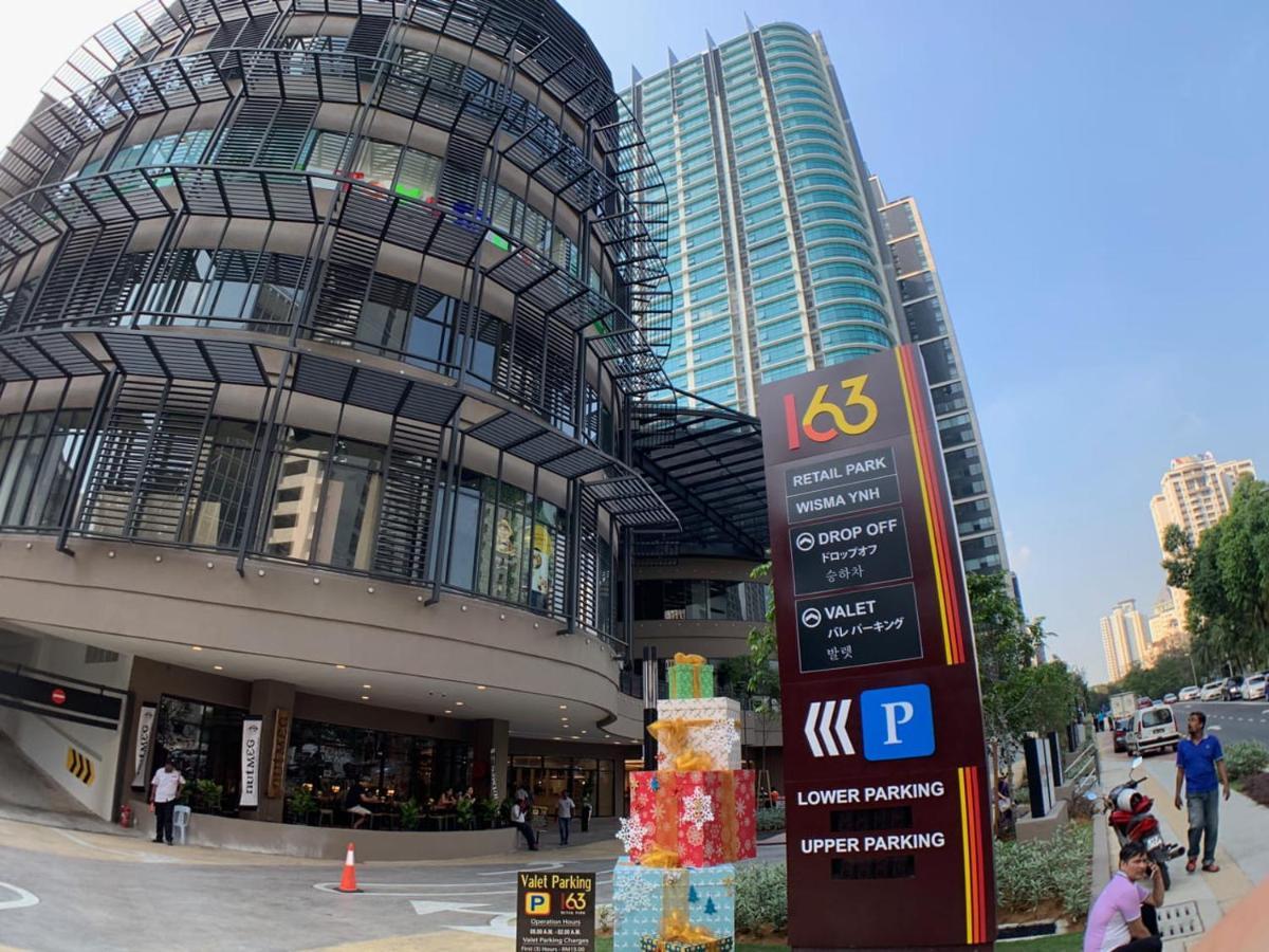 Arcoris Mont Kiara Kuala Lumpur By Klhomesweet المظهر الخارجي الصورة