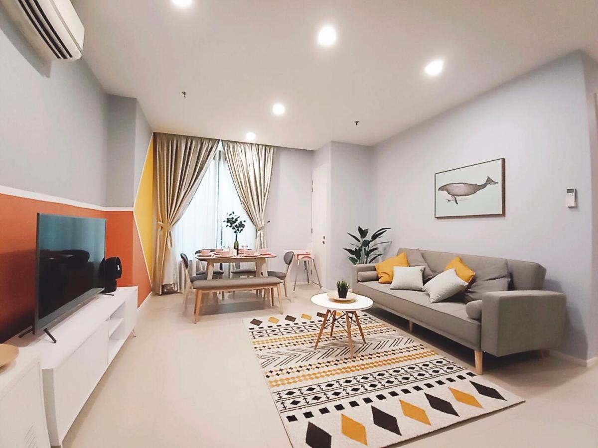 Arcoris Mont Kiara Kuala Lumpur By Klhomesweet المظهر الخارجي الصورة