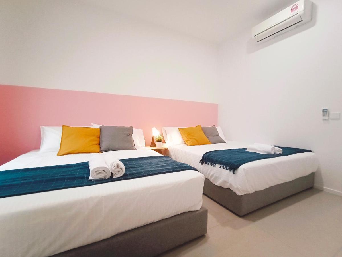 Arcoris Mont Kiara Kuala Lumpur By Klhomesweet المظهر الخارجي الصورة