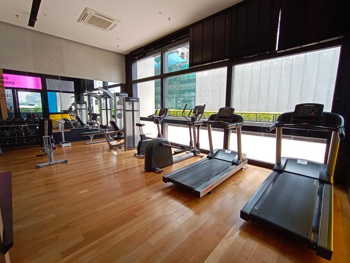 Arcoris Mont Kiara Kuala Lumpur By Klhomesweet المظهر الخارجي الصورة