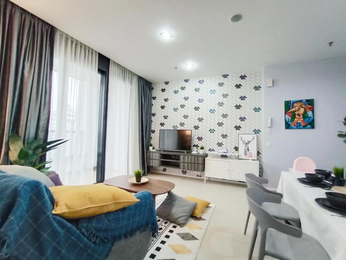 Arcoris Mont Kiara Kuala Lumpur By Klhomesweet المظهر الخارجي الصورة
