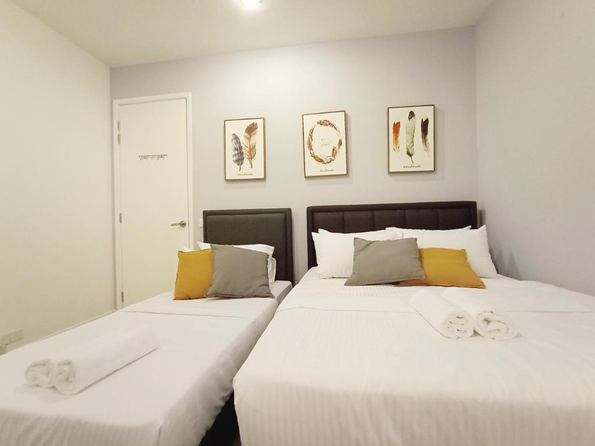 Arcoris Mont Kiara Kuala Lumpur By Klhomesweet المظهر الخارجي الصورة
