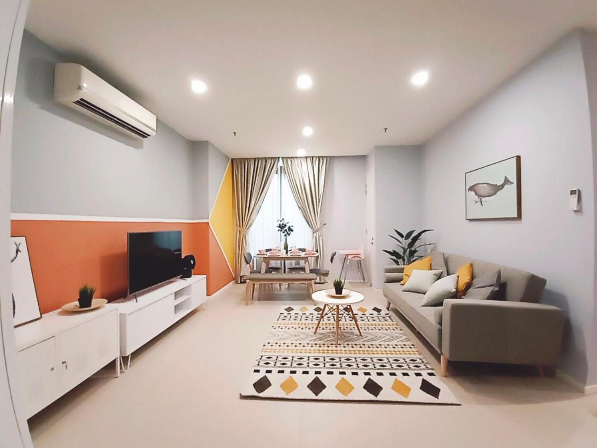Arcoris Mont Kiara Kuala Lumpur By Klhomesweet المظهر الخارجي الصورة