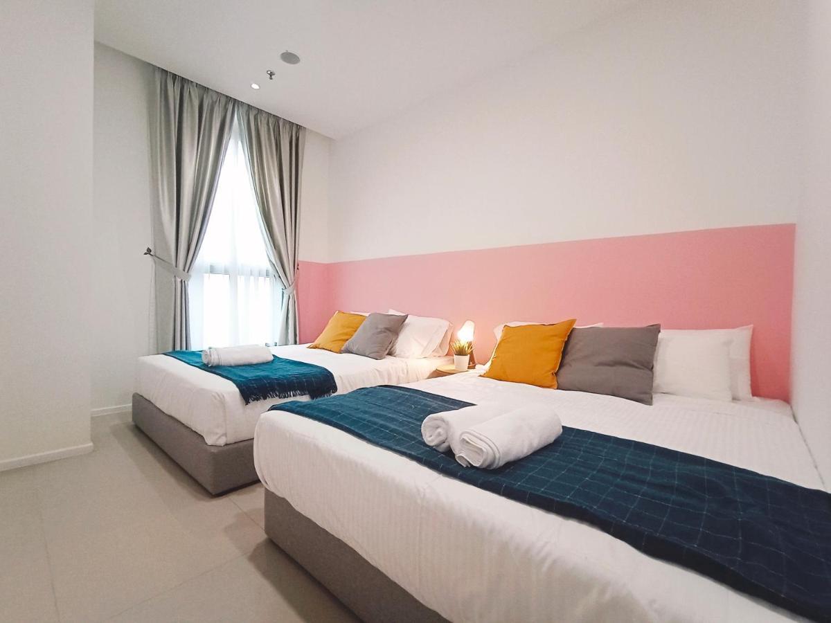 Arcoris Mont Kiara Kuala Lumpur By Klhomesweet المظهر الخارجي الصورة