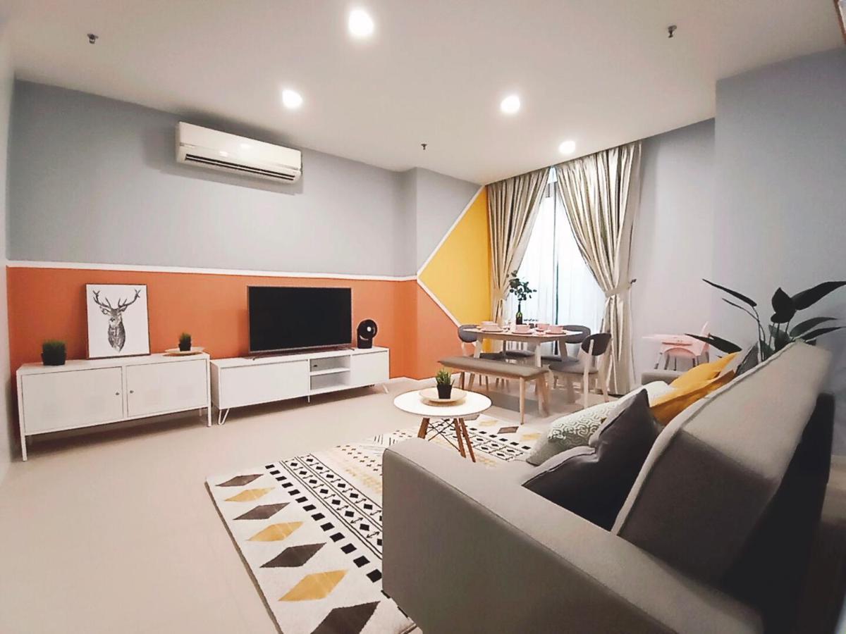 Arcoris Mont Kiara Kuala Lumpur By Klhomesweet المظهر الخارجي الصورة