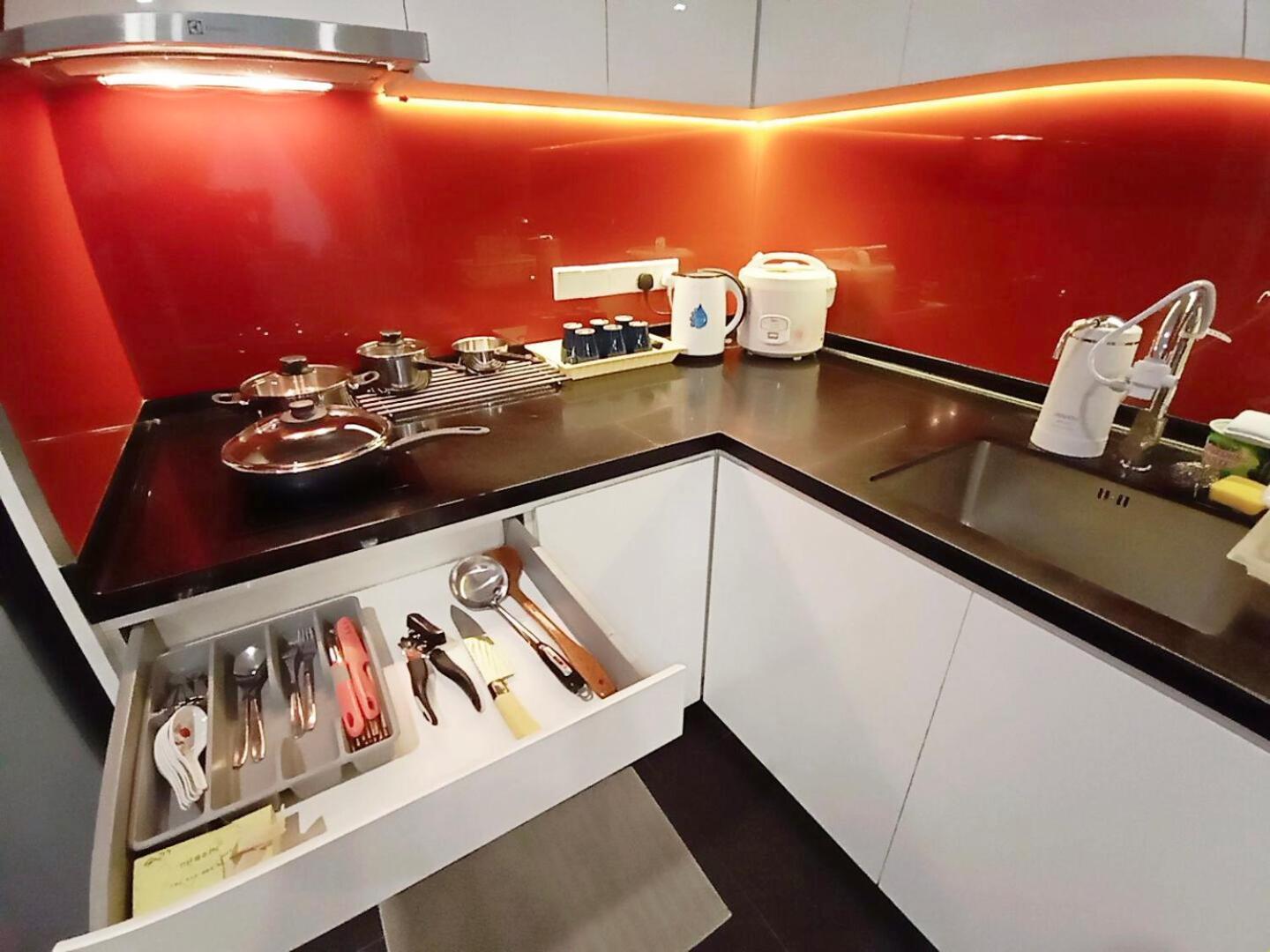Arcoris Mont Kiara Kuala Lumpur By Klhomesweet المظهر الخارجي الصورة