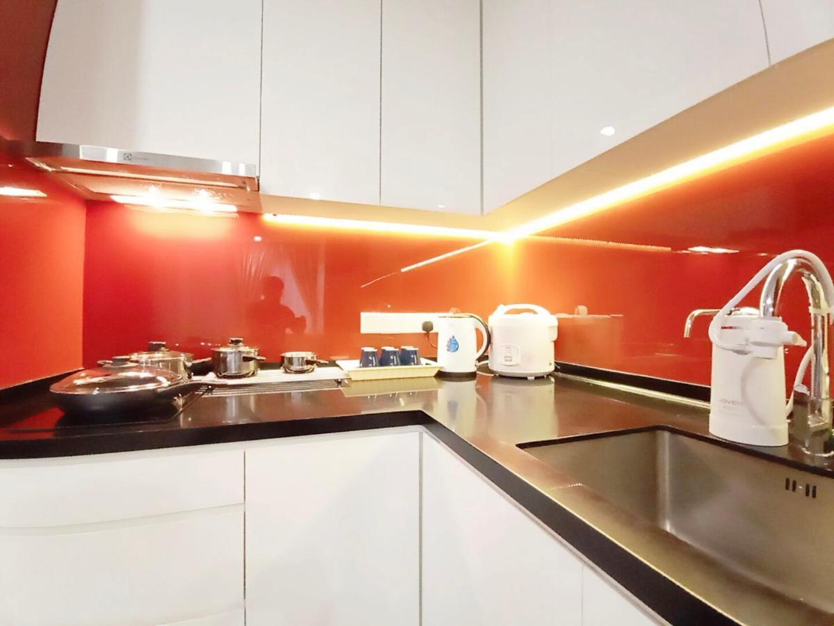 Arcoris Mont Kiara Kuala Lumpur By Klhomesweet المظهر الخارجي الصورة