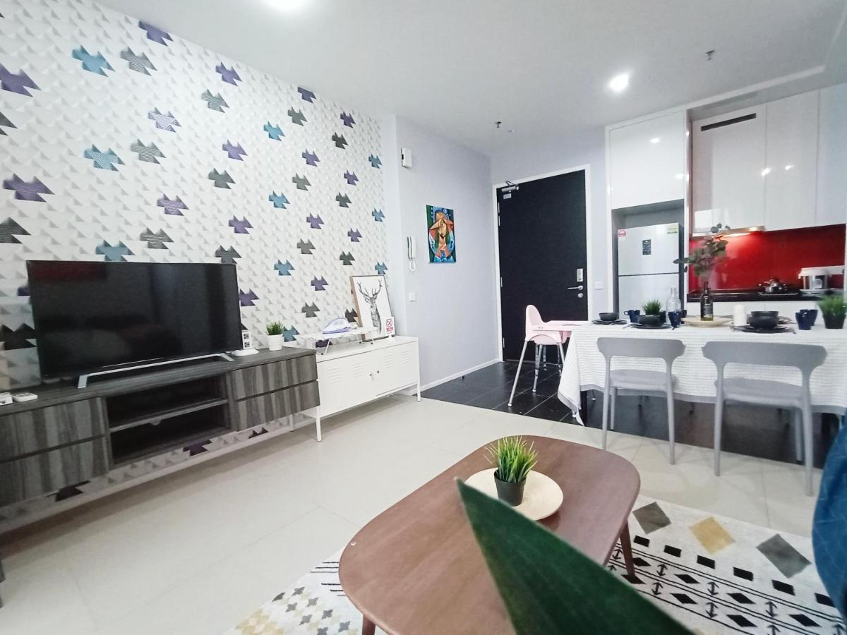 Arcoris Mont Kiara Kuala Lumpur By Klhomesweet المظهر الخارجي الصورة