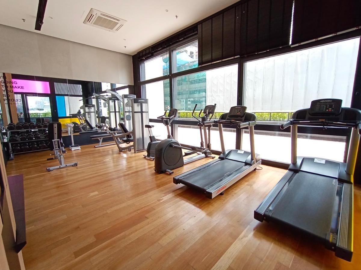 Arcoris Mont Kiara Kuala Lumpur By Klhomesweet المظهر الخارجي الصورة