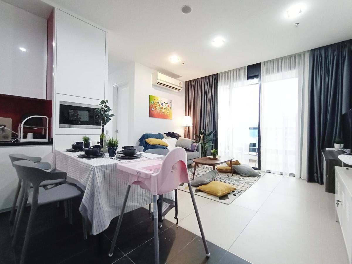 Arcoris Mont Kiara Kuala Lumpur By Klhomesweet المظهر الخارجي الصورة