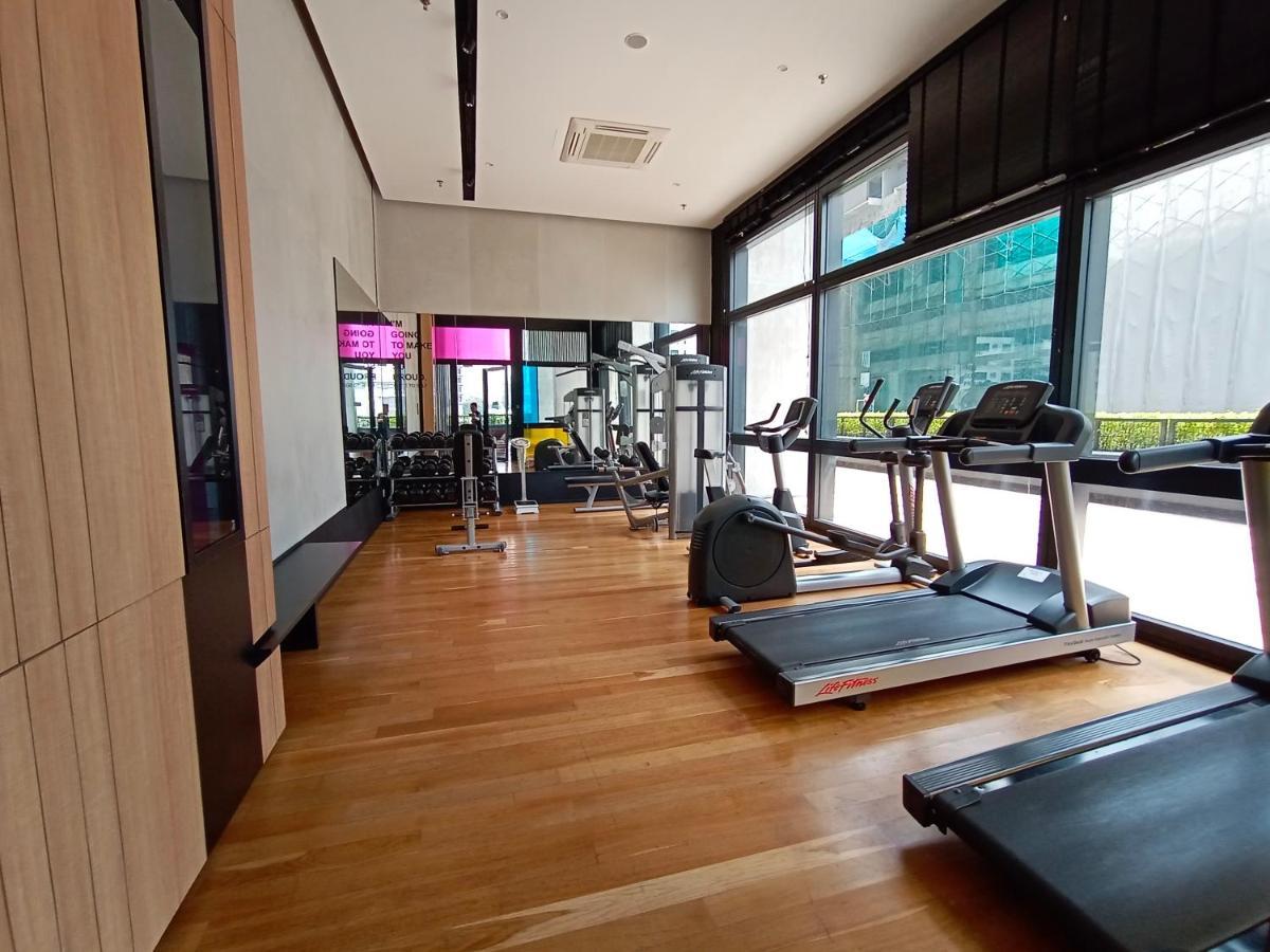 Arcoris Mont Kiara Kuala Lumpur By Klhomesweet المظهر الخارجي الصورة