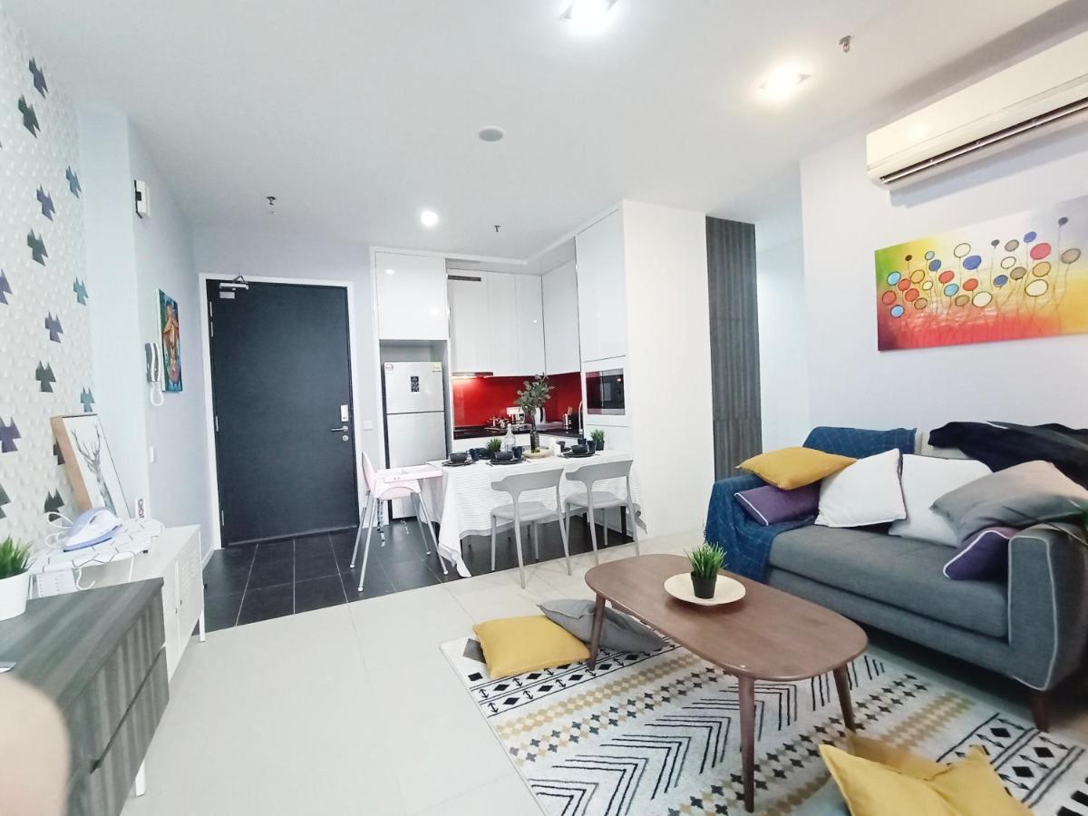 Arcoris Mont Kiara Kuala Lumpur By Klhomesweet المظهر الخارجي الصورة