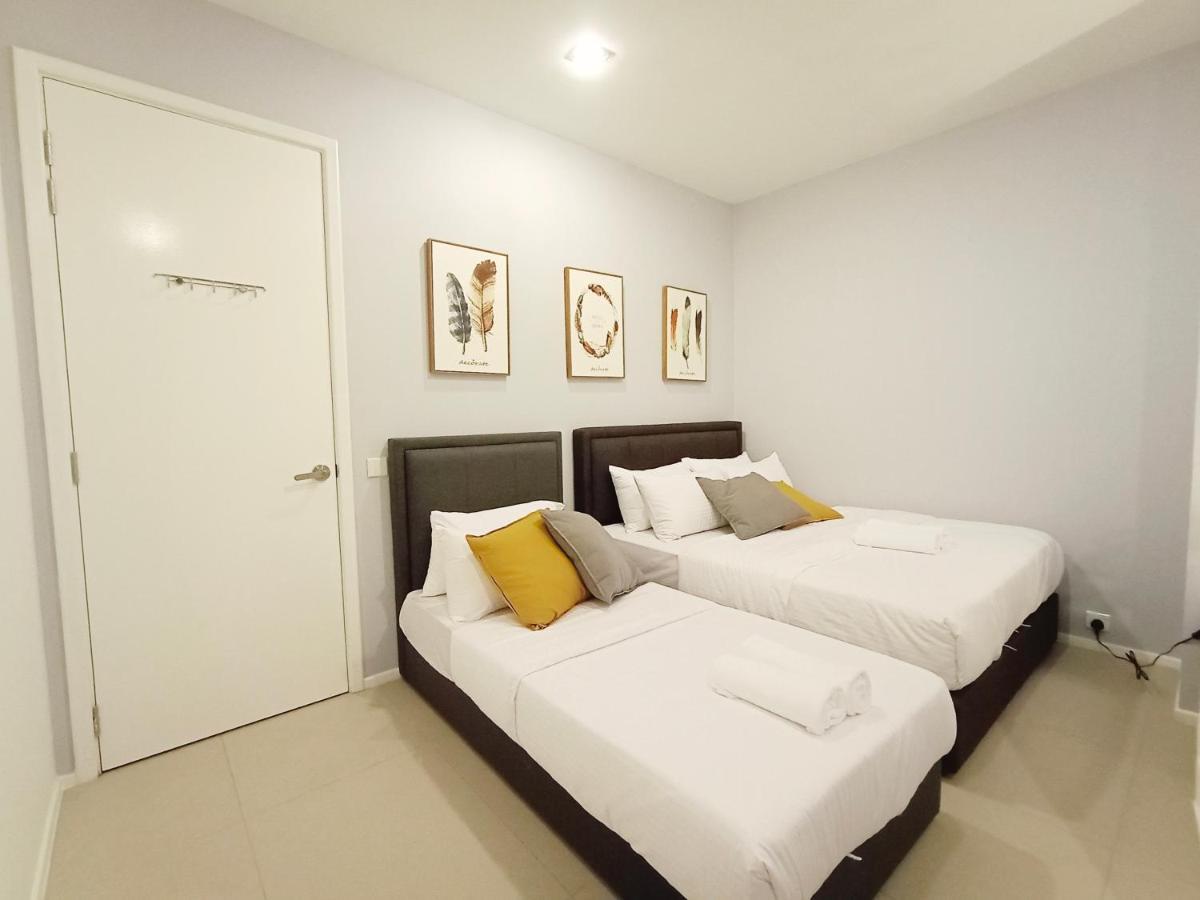 Arcoris Mont Kiara Kuala Lumpur By Klhomesweet المظهر الخارجي الصورة