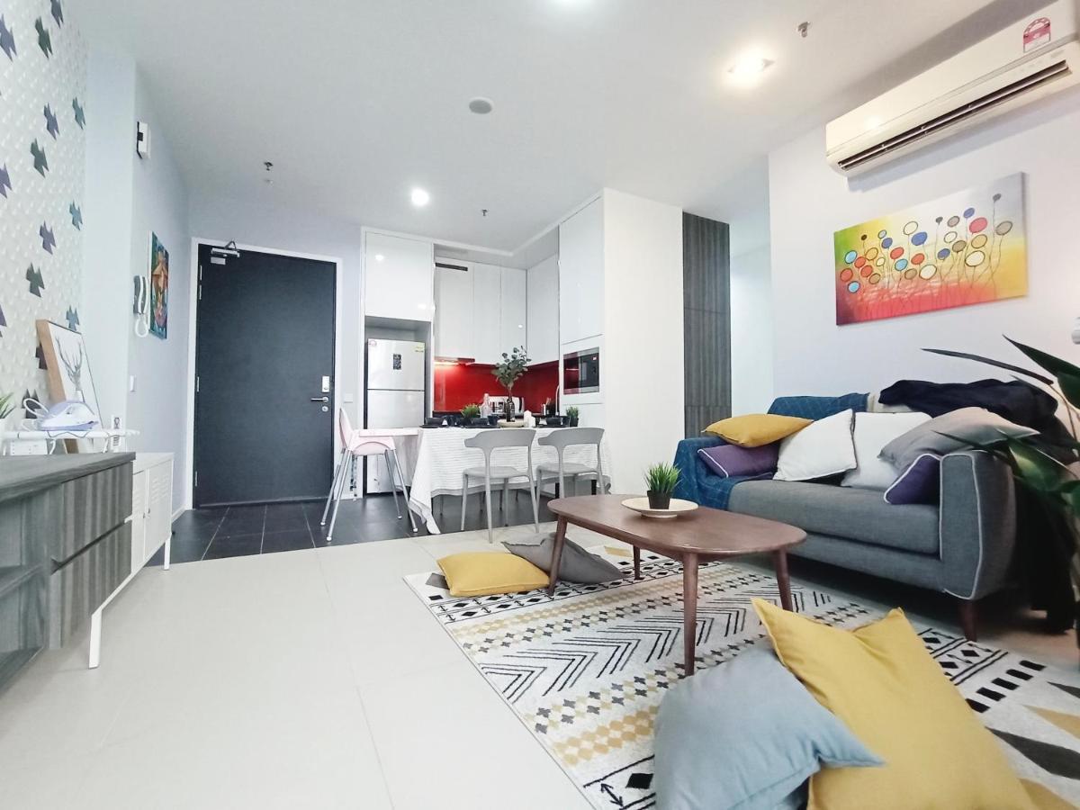 Arcoris Mont Kiara Kuala Lumpur By Klhomesweet المظهر الخارجي الصورة